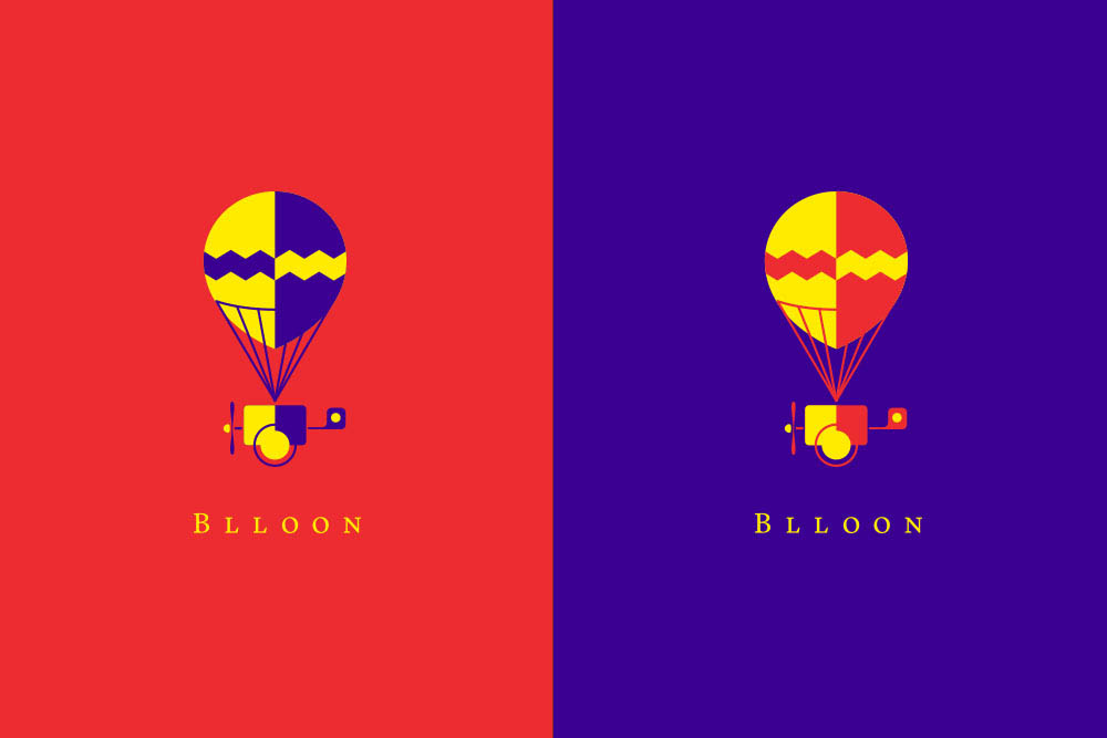 Taking flight, an identity and digital product design for new e-book subscription service, Blloon