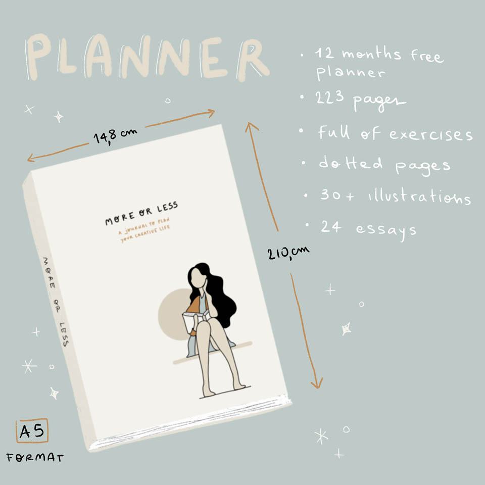 More or less planner promotion