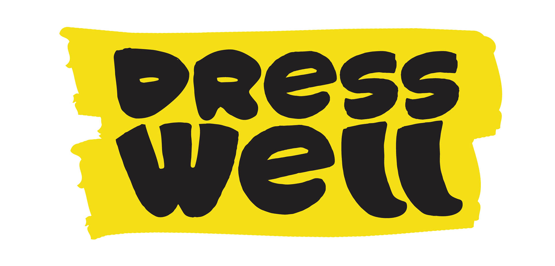 Visual identity for Dress Well